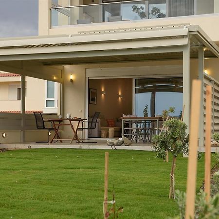 Rodia Beach Suites Kokkinos Pyrgos Exterior foto