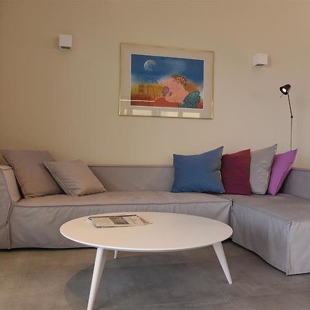 Rodia Beach Suites Kokkinos Pyrgos Exterior foto