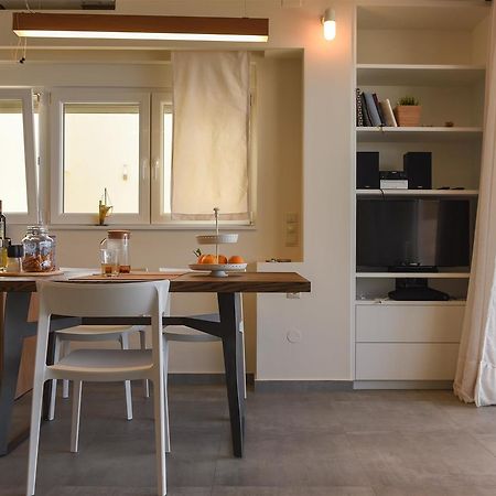 Rodia Beach Suites Kokkinos Pyrgos Exterior foto