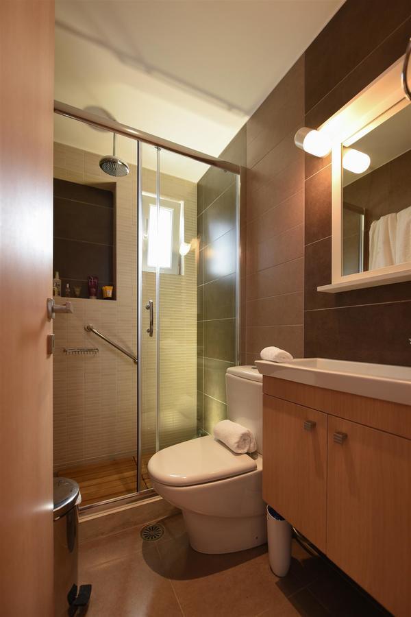 Rodia Beach Suites Kokkinos Pyrgos Exterior foto
