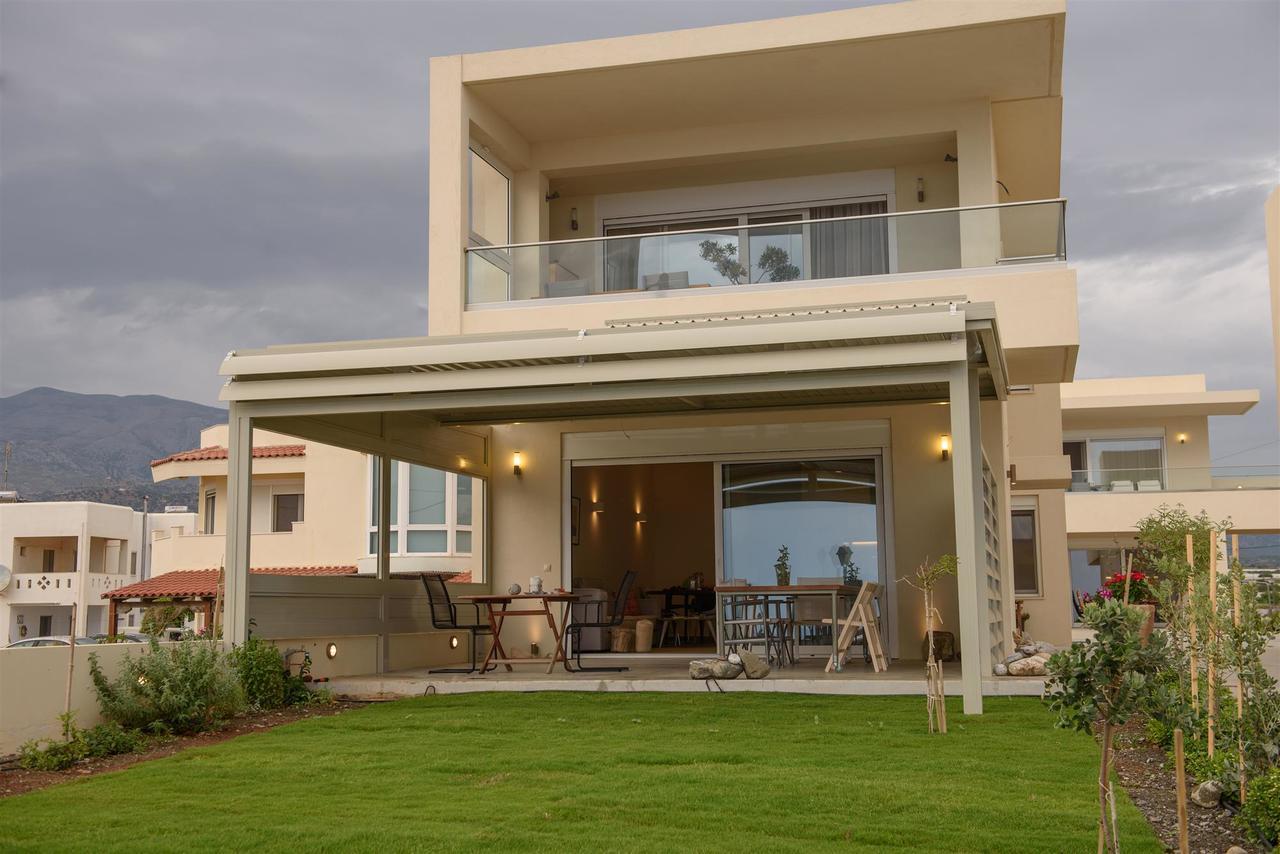 Rodia Beach Suites Kokkinos Pyrgos Exterior foto