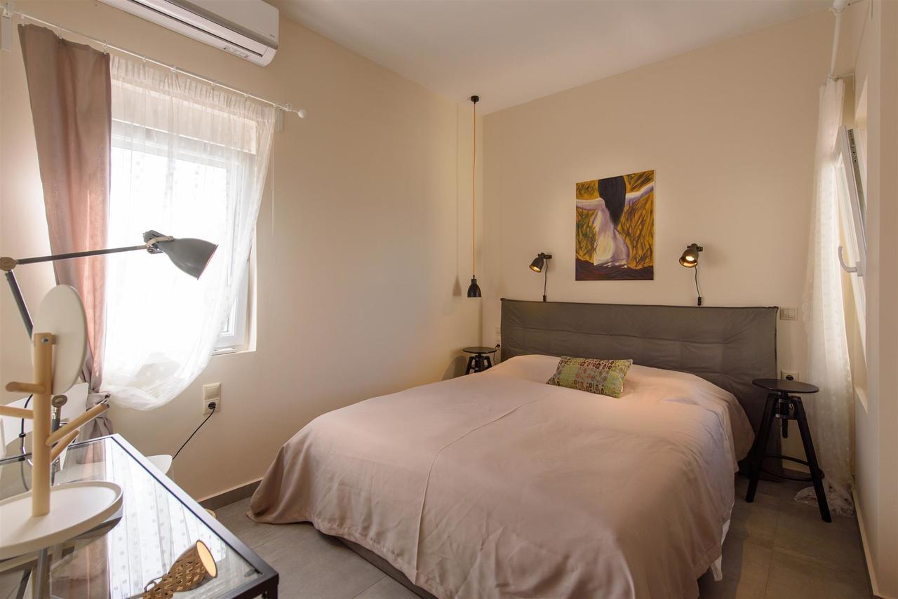 Rodia Beach Suites Kokkinos Pyrgos Exterior foto