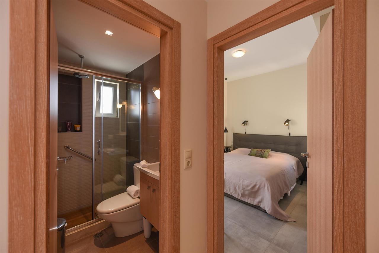 Rodia Beach Suites Kokkinos Pyrgos Exterior foto