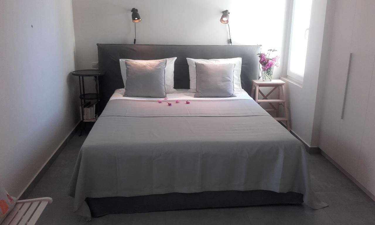Rodia Beach Suites Kokkinos Pyrgos Exterior foto